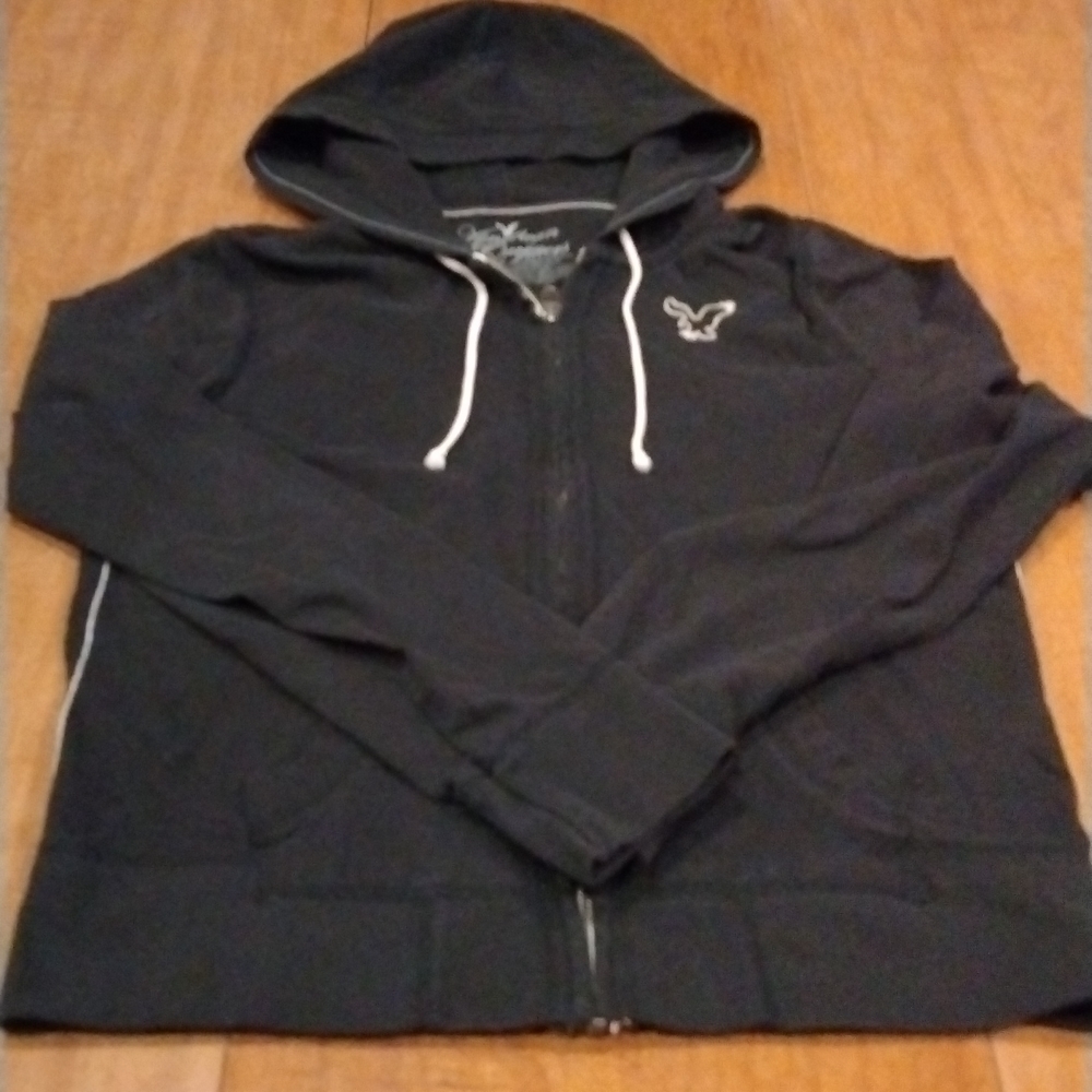 American Eagle Outfitters Hoodie Junior Size Large